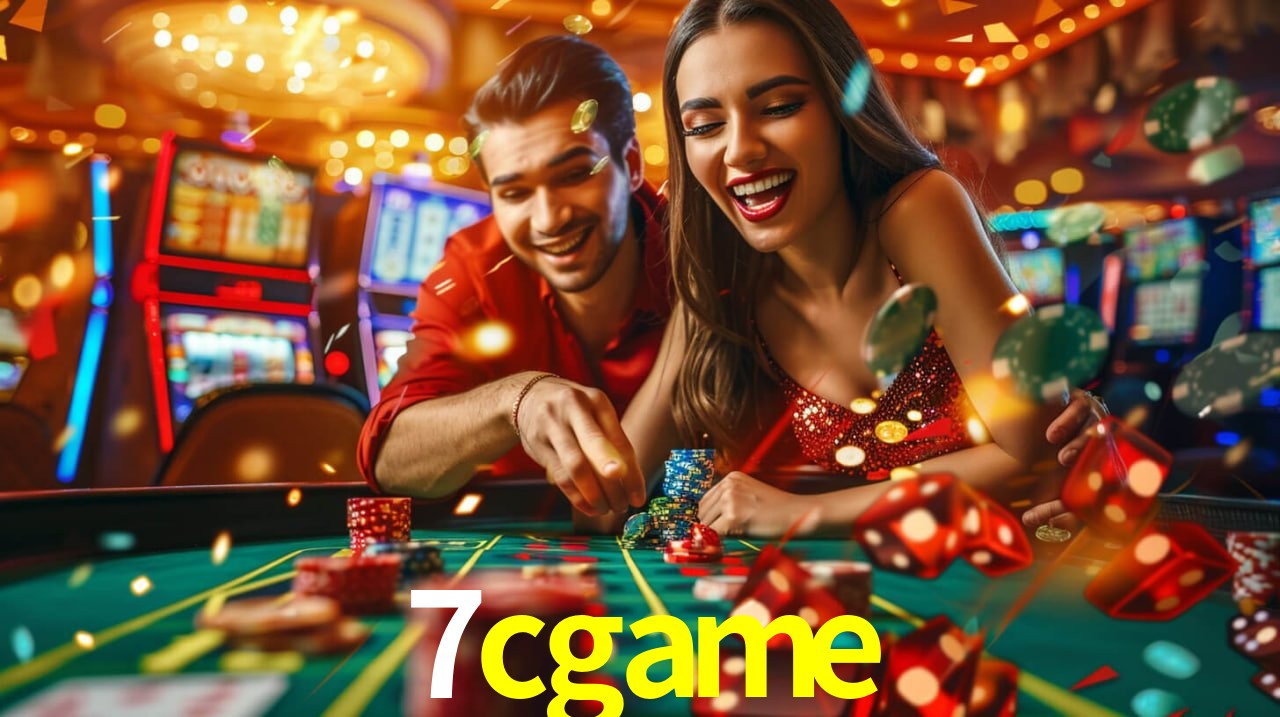 7cgame - Pagamento PIX Instantâneo